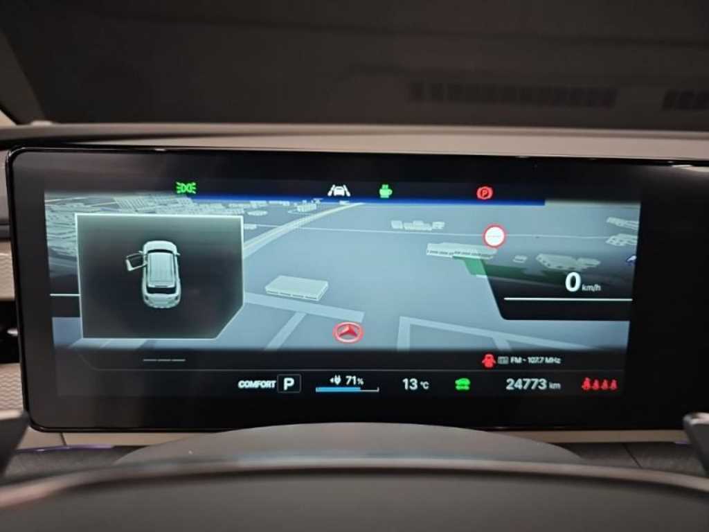 Ssangyong Torres - Vista 7