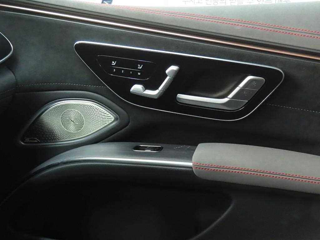 Mercedes Benz EQS 2022 Gris - Importación desde Corea - HF Imports Iquique - Foto 15