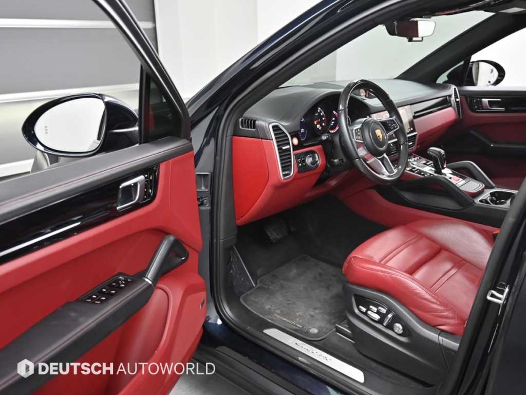 Porsche Cayenne - Vista 11