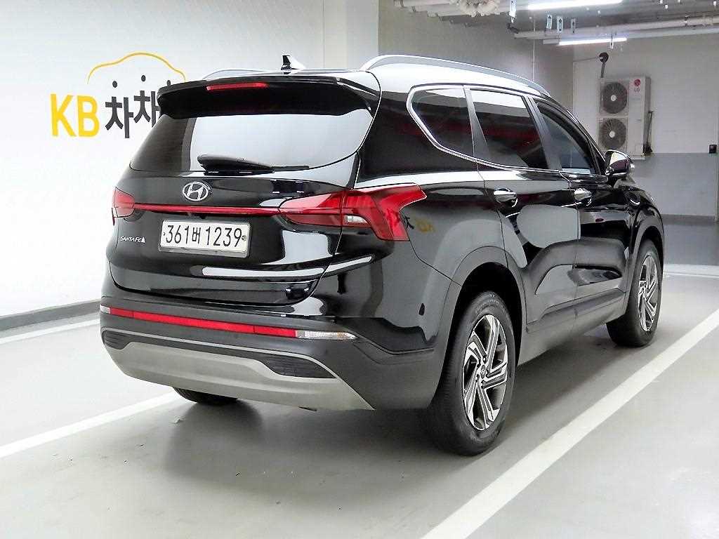 HYUNDAI Santa Fe - Vista 4