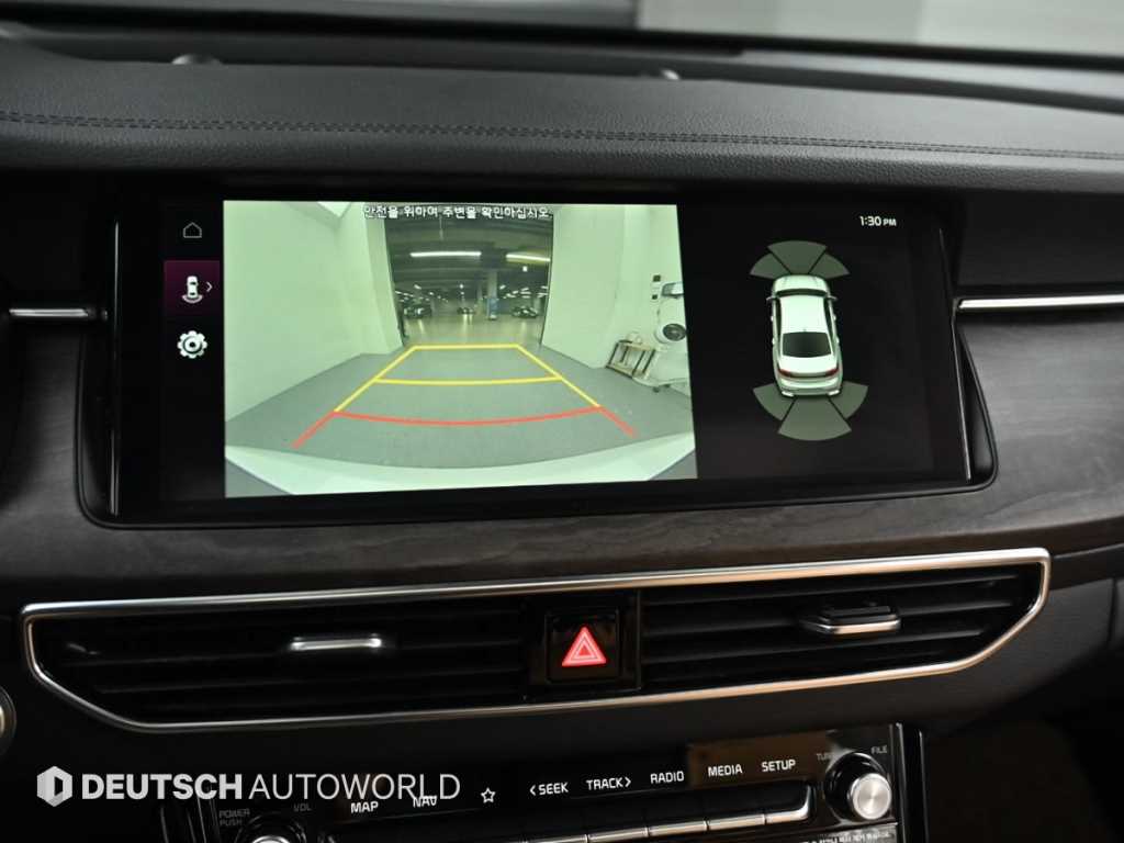 KIA K7 2020 Blanco - Importación desde Corea - HF Imports Iquique - Foto 15