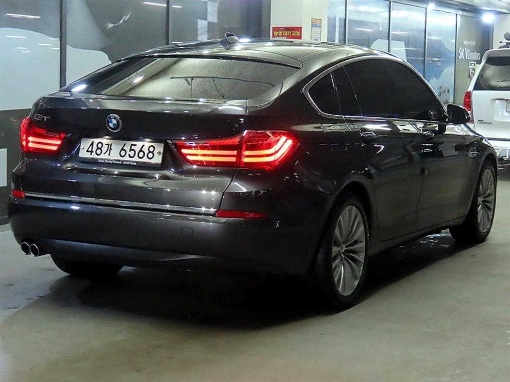 BMW Gran Turismo - Vista 4