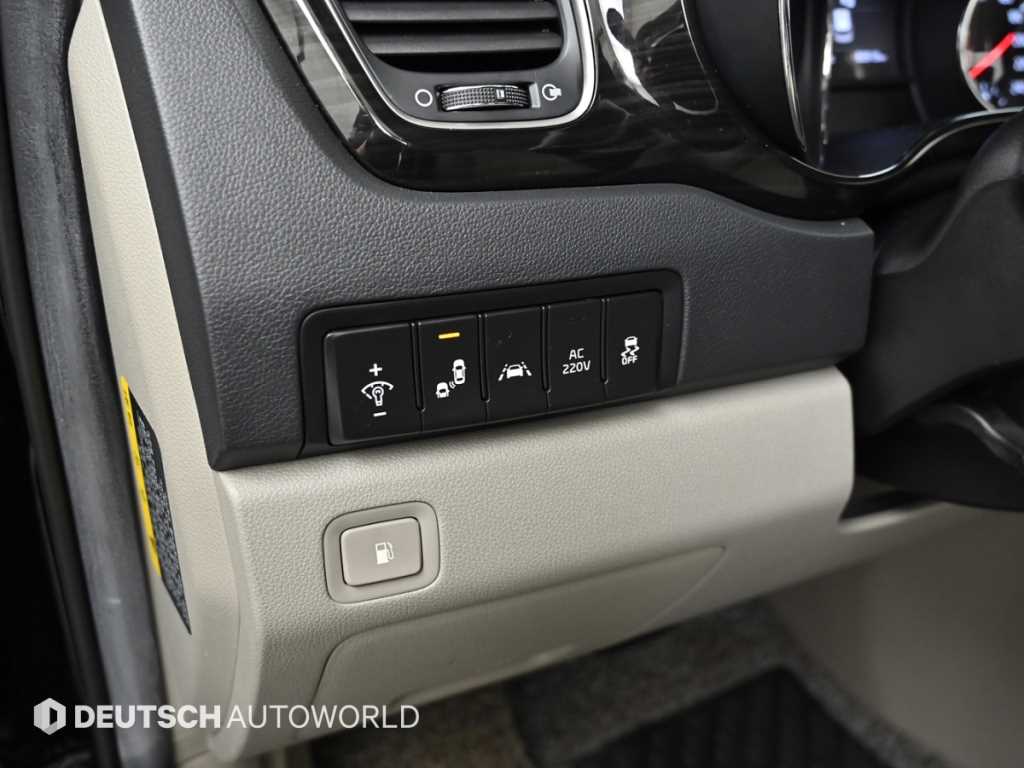 KIA Carnival 2019 Negro - Importación desde Corea - HF Imports Iquique - Foto 17