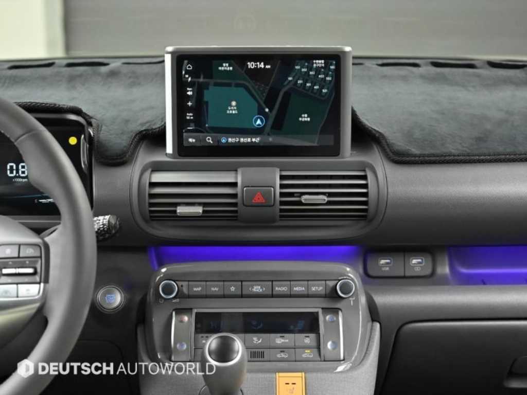 HYUNDAI Casper 2023 Gris - Importación desde Corea - HF Imports Iquique - Foto 14