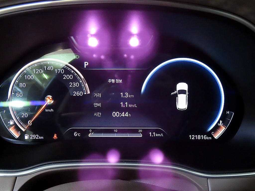 Genesis GV80 - Vista 9