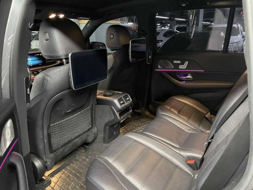 Mercedes Benz GLS Class 2021 - Importación desde Corea - HF Imports Iquique - Foto 17