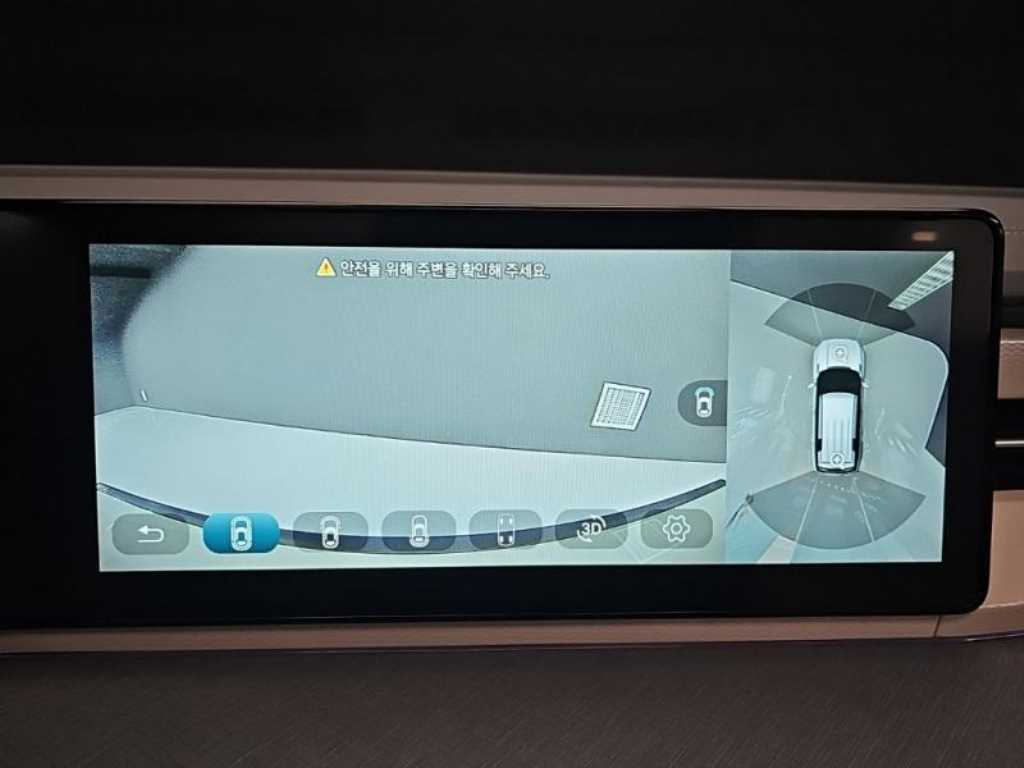 Ssangyong Torres - Vista 9