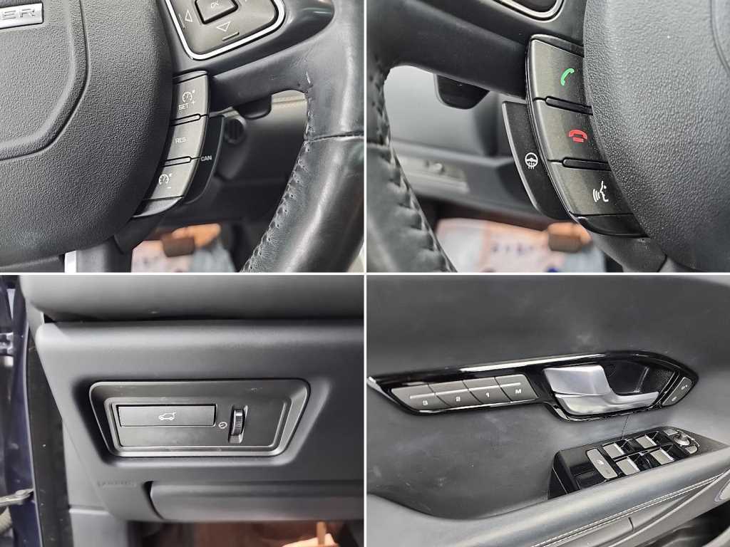 Land Rover Range Rover Bike 2015 Azul - Importación desde Corea - HF Imports Iquique - Foto 19