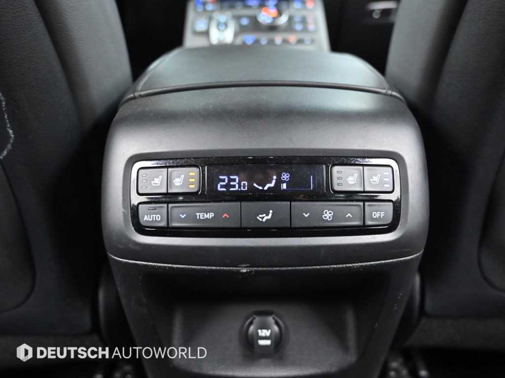 HYUNDAI Palisade 2022 Blanco - Importación desde Corea - HF Imports Iquique - Foto 16