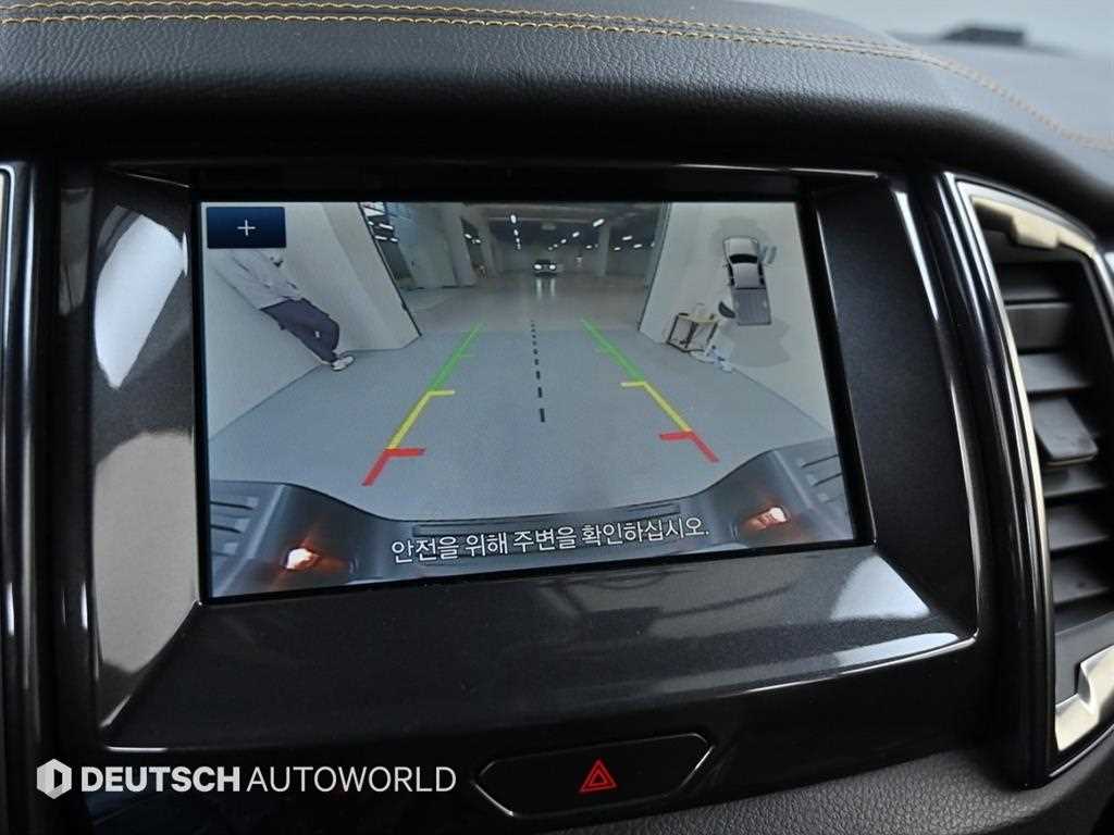 Ford Ranger 2022 Negro - Importación desde Corea - HF Imports Iquique - Foto 15