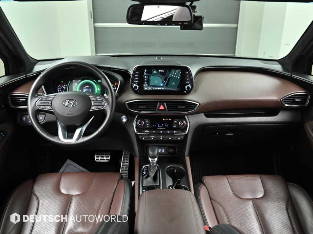 HYUNDAI Santa Fe - Vista 7