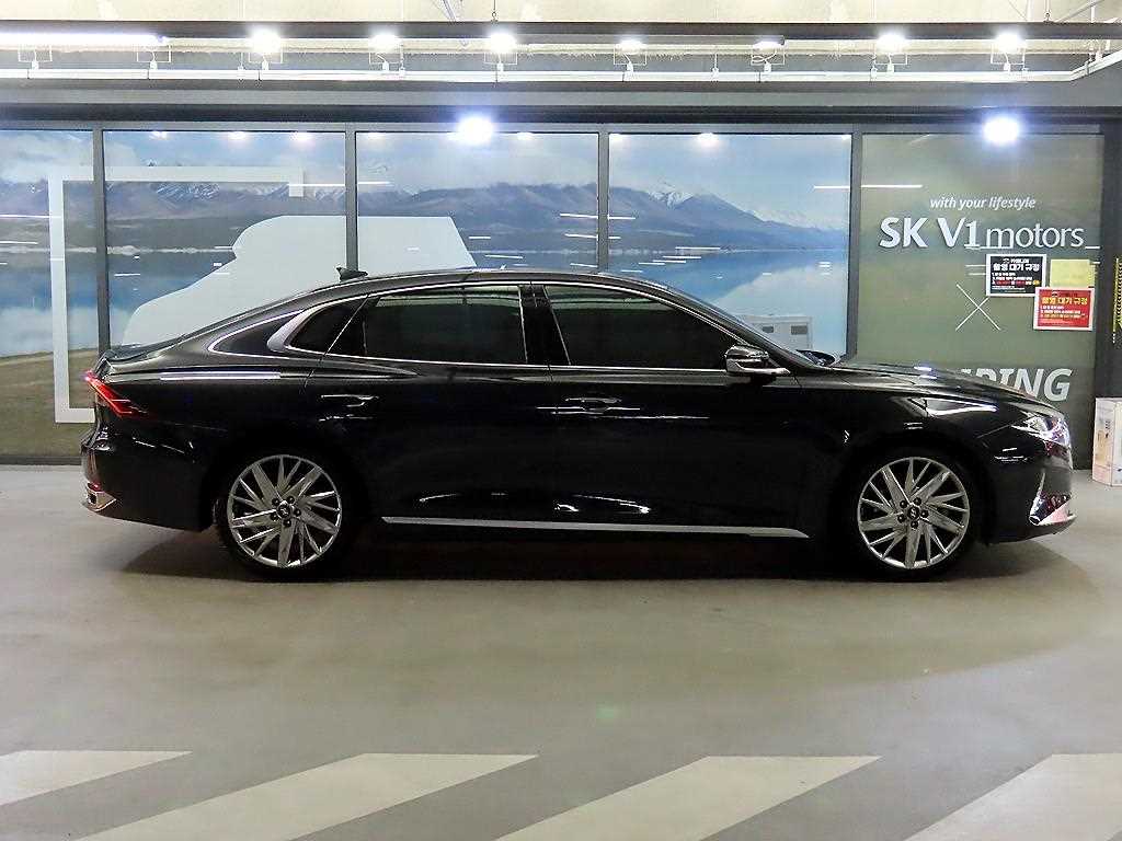 HYUNDAI Grandeur - Vista 4