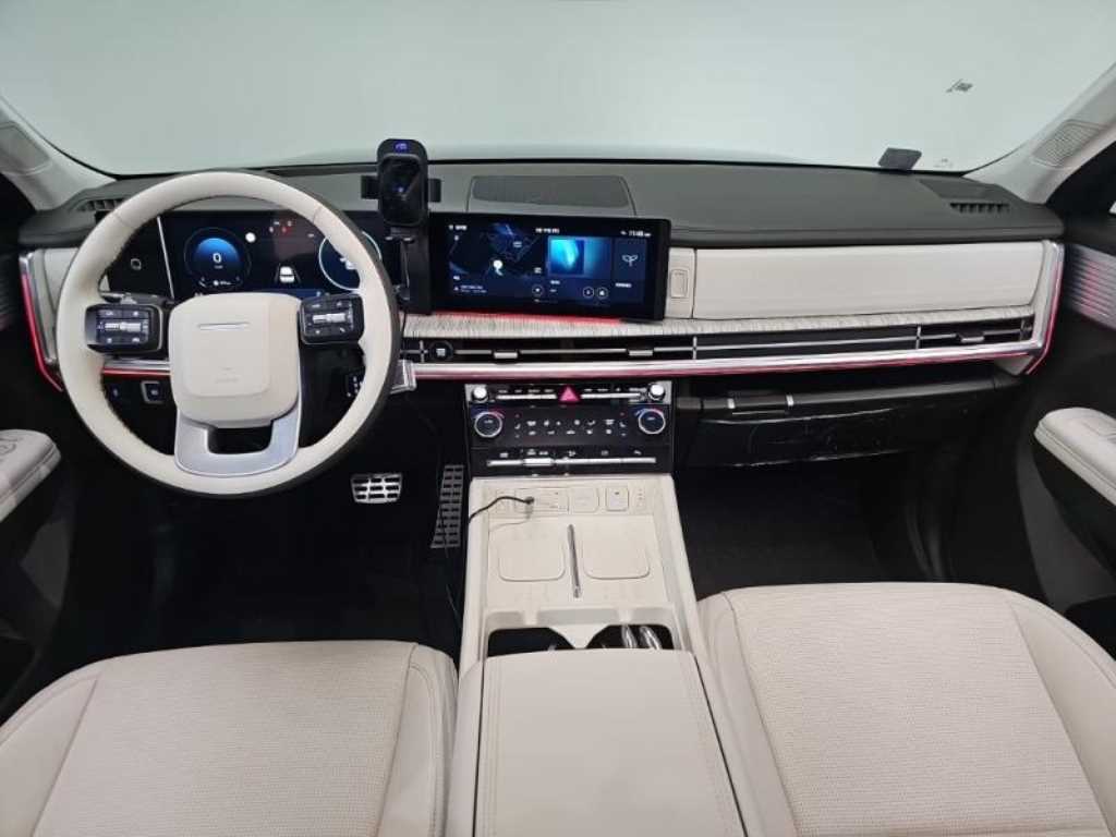 HYUNDAI Santa Fe - Vista 5