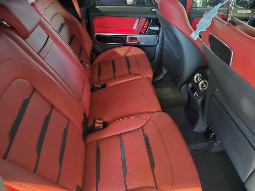 Mercedes Benz G Class (G Wagen) 2024 - Importación desde Corea - HF Imports Iquique - Foto 13