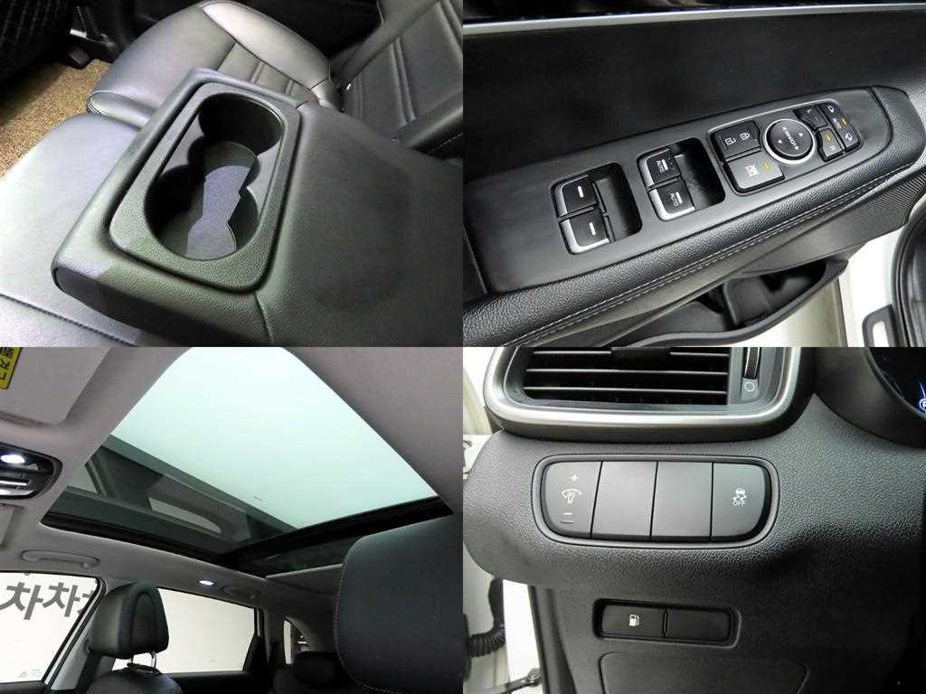 KIA Sorento 2017 Blanco - Importación desde Corea - HF Imports Iquique - Foto 17