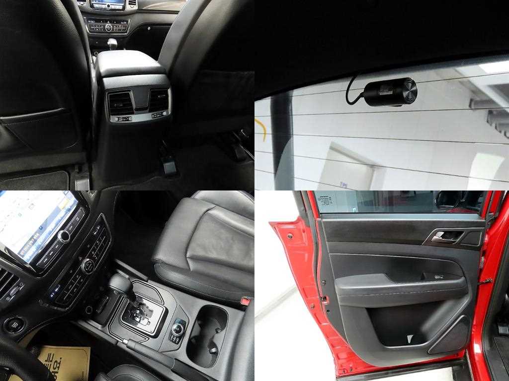 Ssangyong Rexton 2021 - Importación desde Corea - HF Imports Iquique - Foto 18