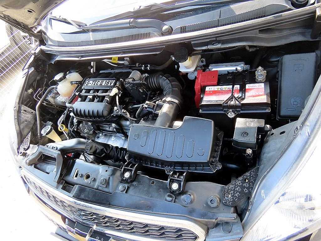 Chevrolet Spark 2015 Negro - Importación desde Corea - HF Imports Iquique - Foto 19