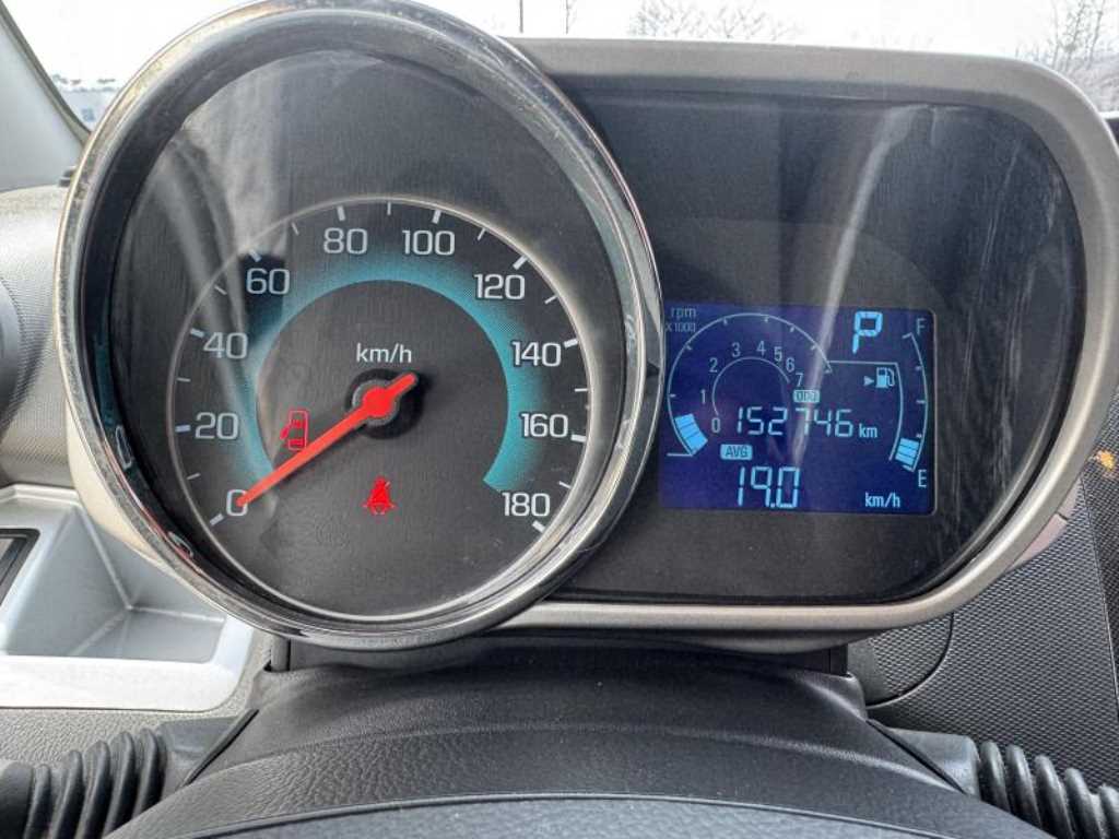 Chevrolet Spark - Vista 8