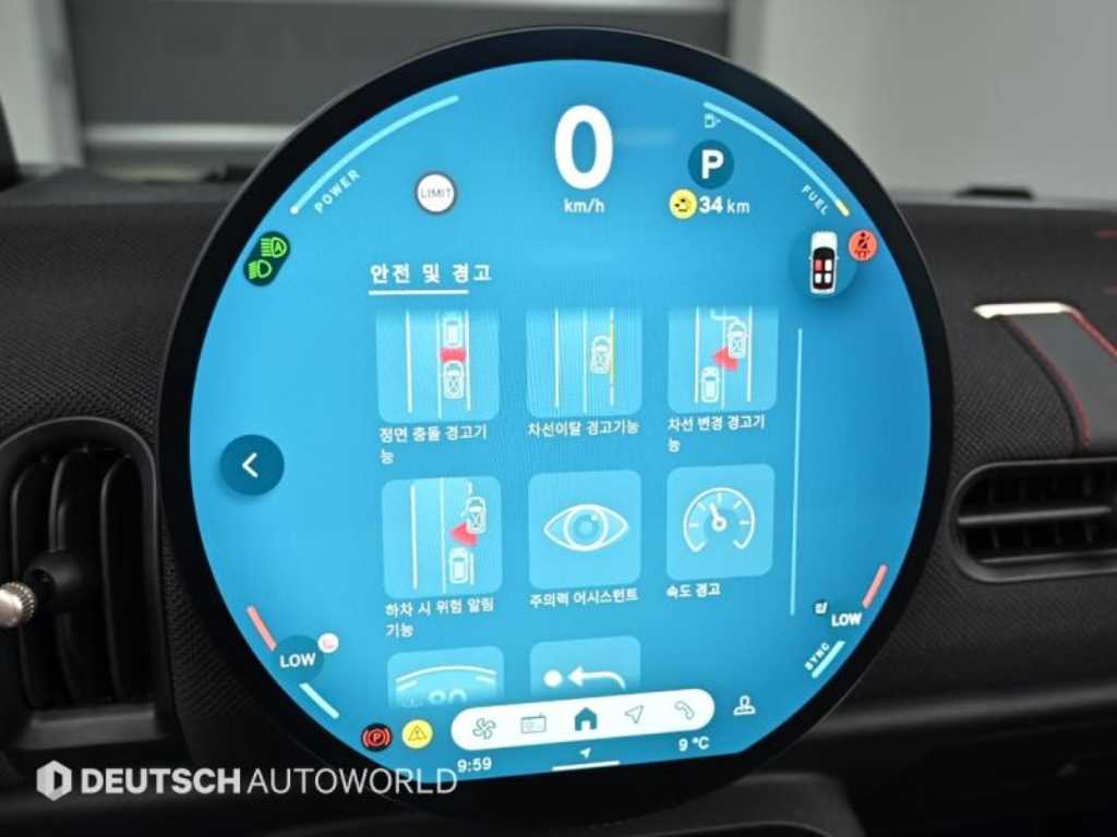 Mini Cooper Convertible 2025 Negro - Importación desde Corea - HF Imports Iquique - Foto 16