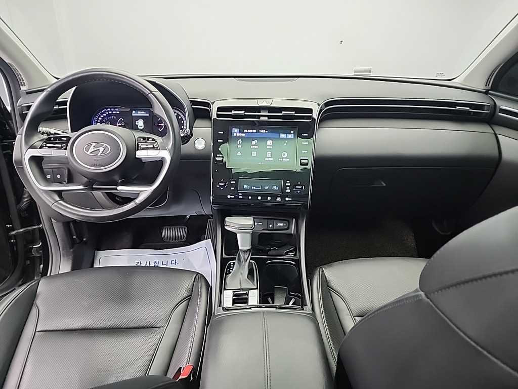 HYUNDAI Tucson - Vista 7