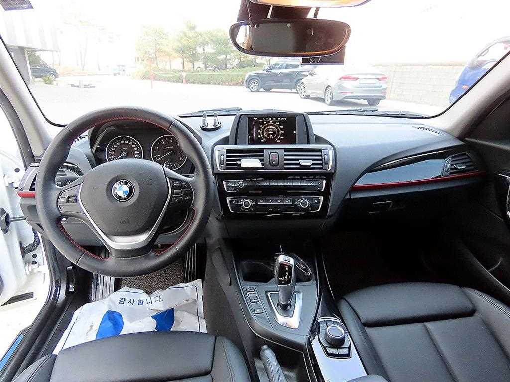 BMW 1 series - Vista 7