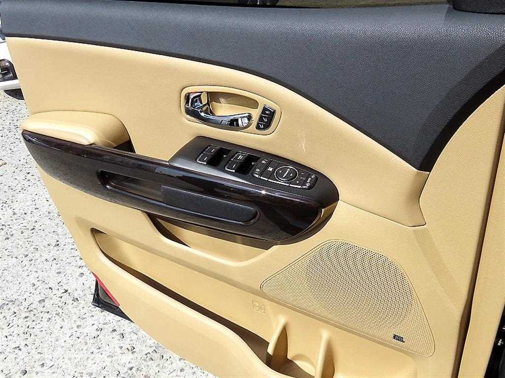 KIA Carnival - Vista 12