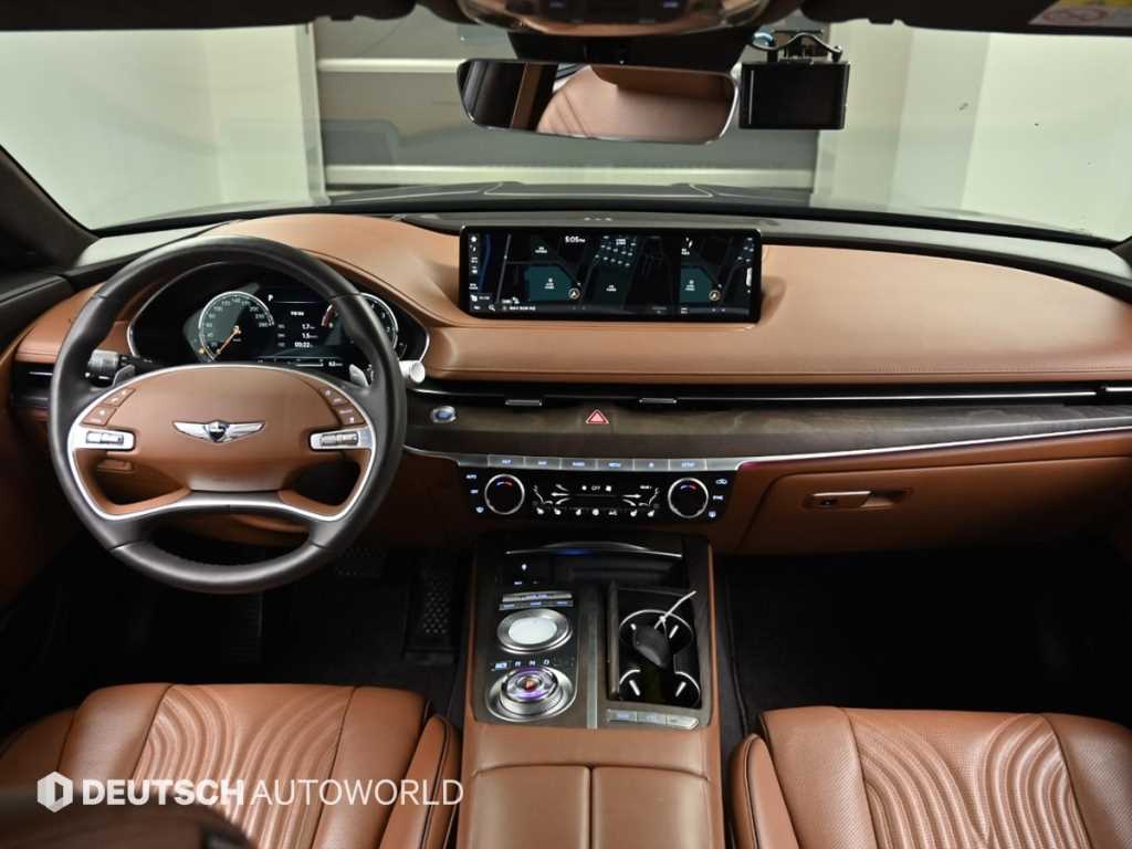 Genesis G80 - Vista 7