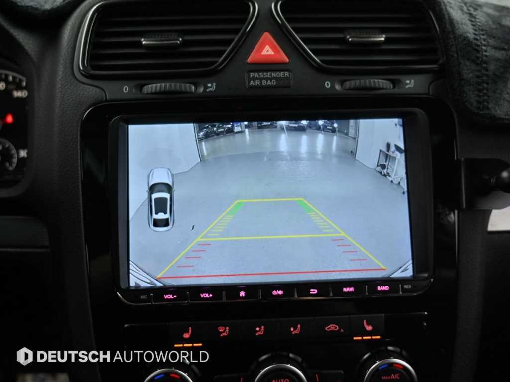 Volkswagen Scirocco 2013 Negro - Importación desde Corea - HF Imports Iquique - Foto 15