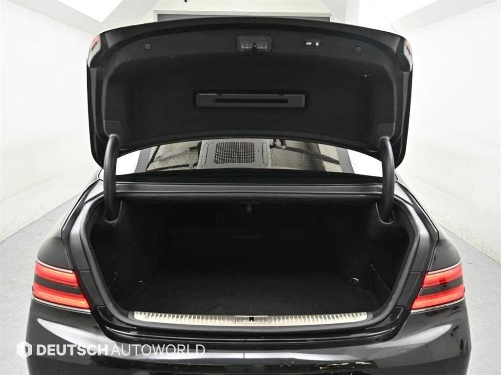 Genesis G90 2019 Negro - Importación desde Corea - HF Imports Iquique - Foto 19