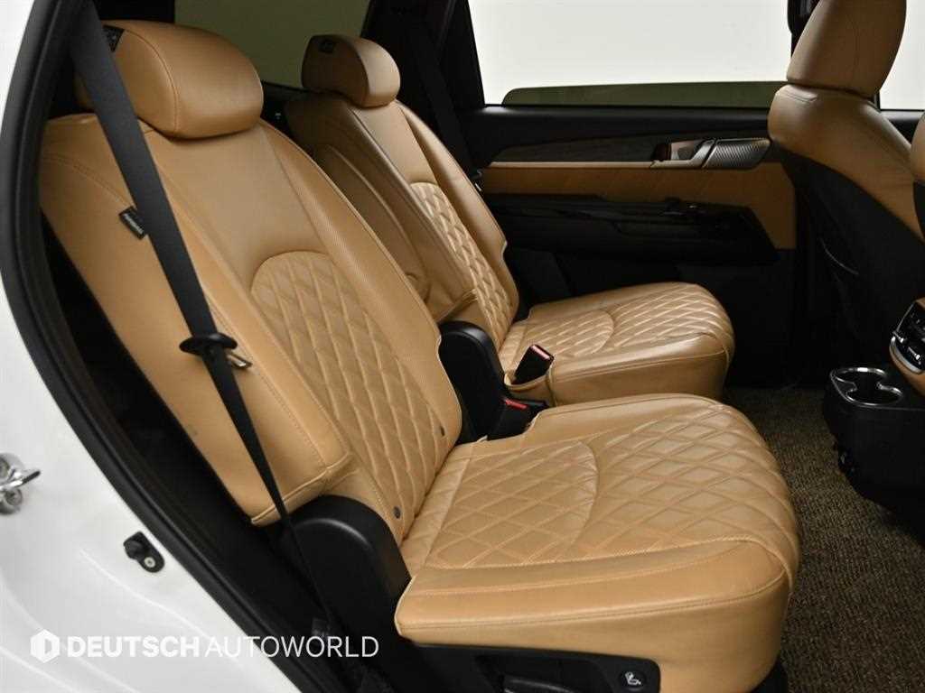 KIA Mohave - Vista 12