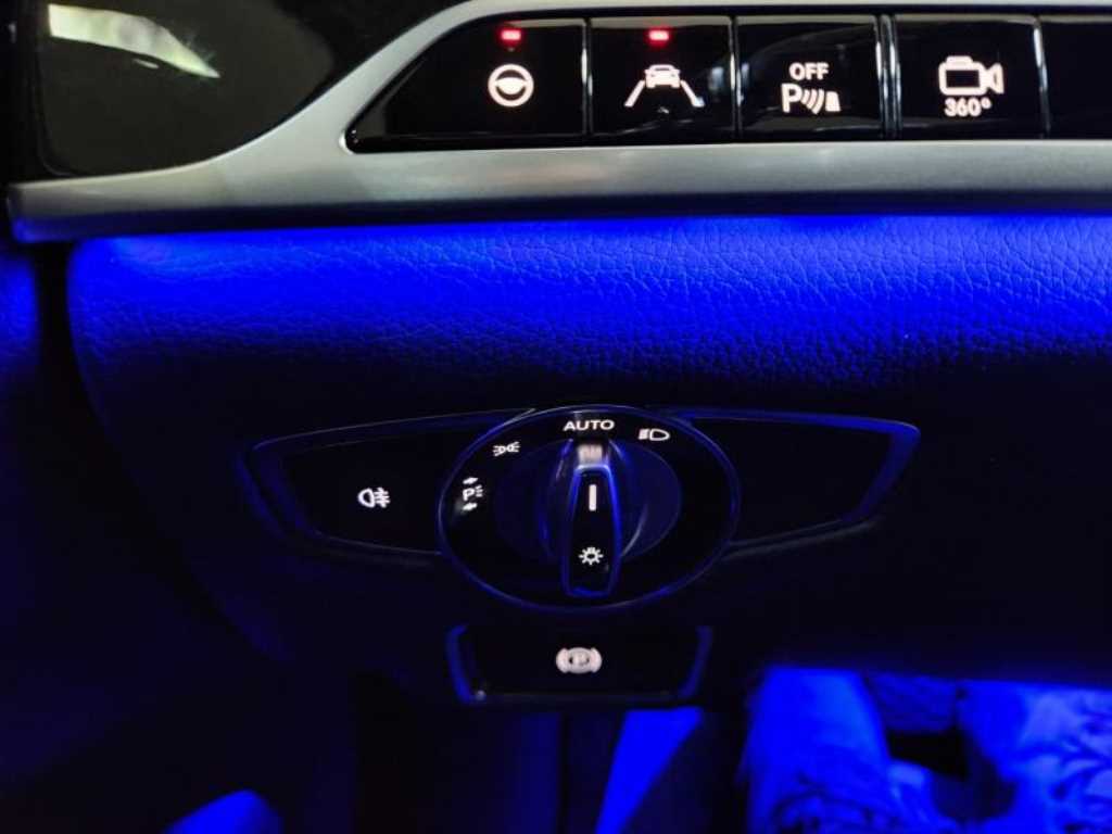 Mercedes Benz S Class 2015 Gris - Importación desde Corea - HF Imports Iquique - Foto 13