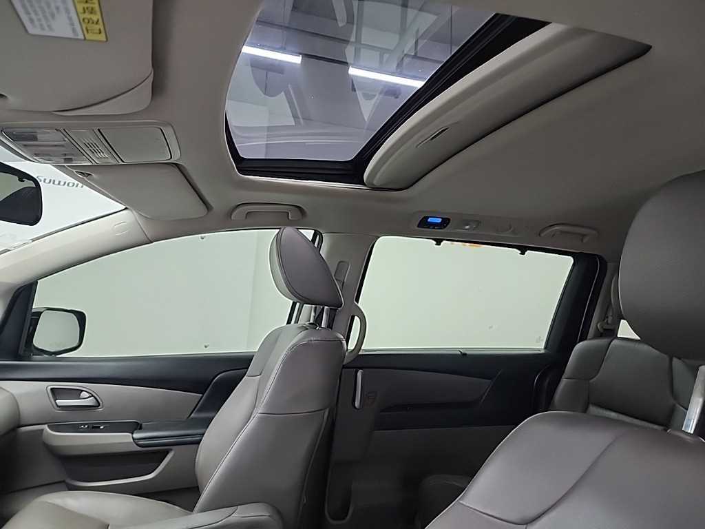 Honda Odyssey 2013 Blanco - Importación desde Corea - HF Imports Iquique - Foto 16