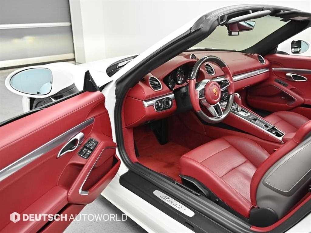 Porsche 718 - Vista 12