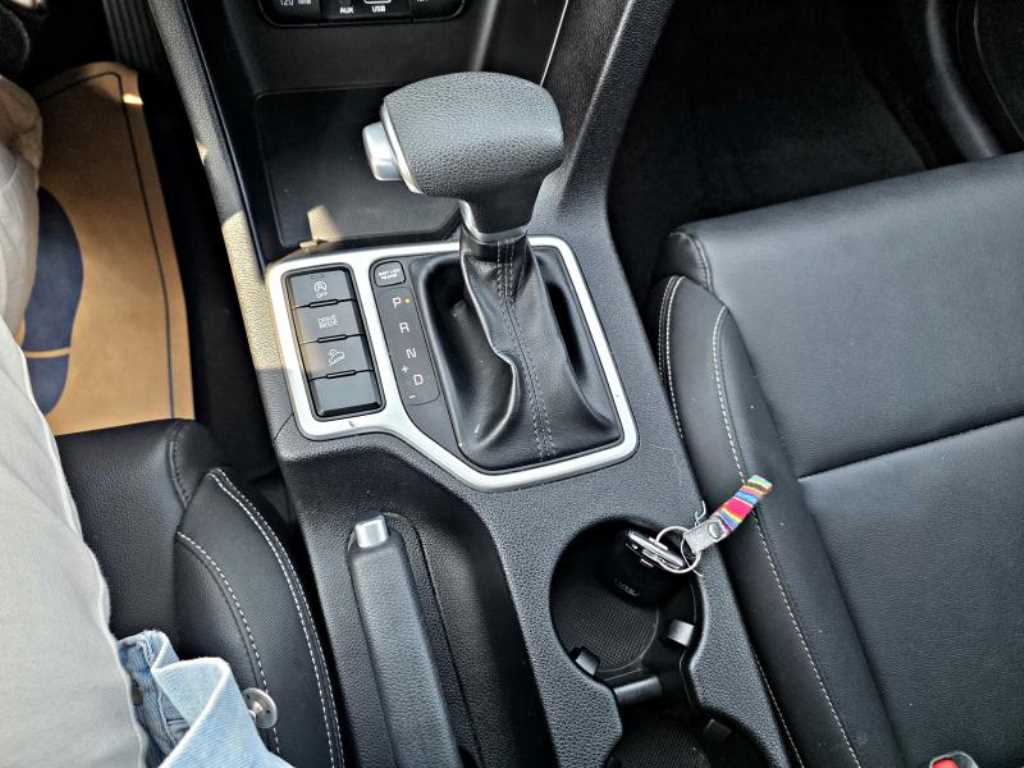 KIA Sportage 2018 Gris - Importación desde Corea - HF Imports Iquique - Foto 18