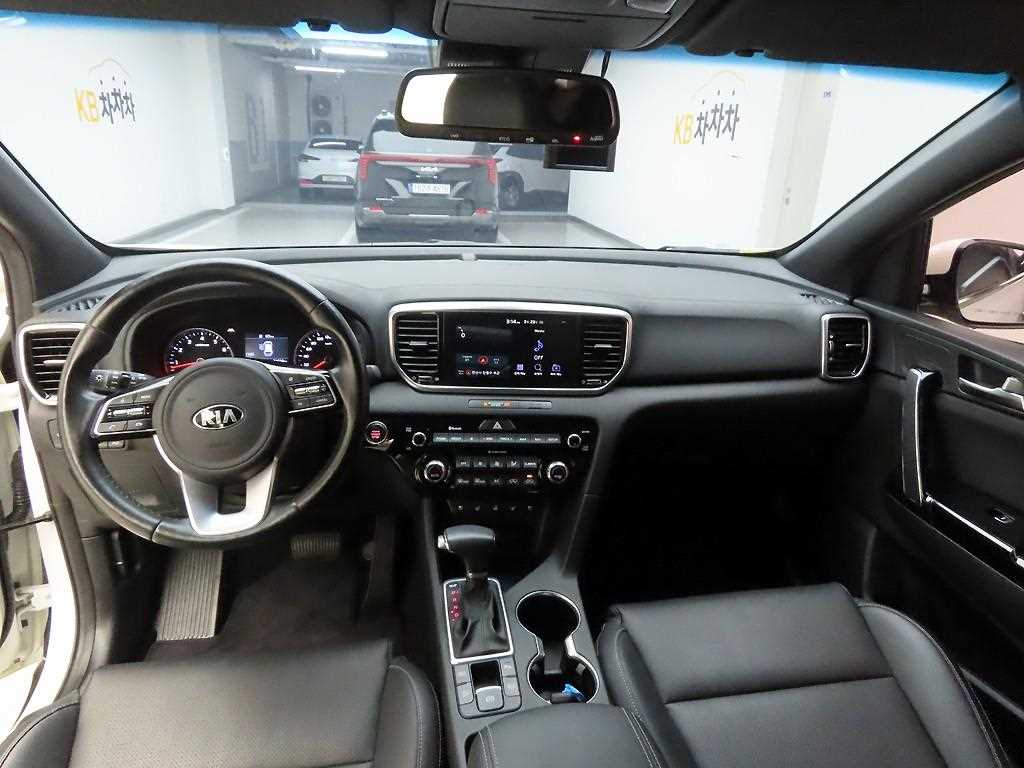 KIA Sportage - Vista 6