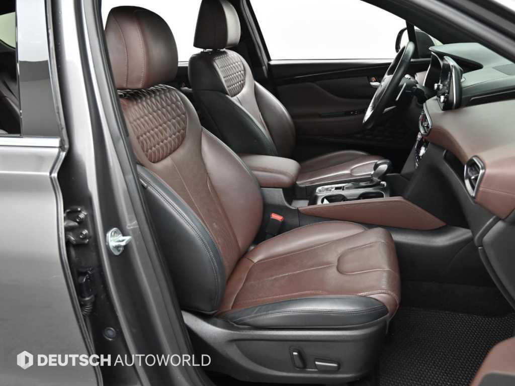 HYUNDAI Santa Fe - Vista 10