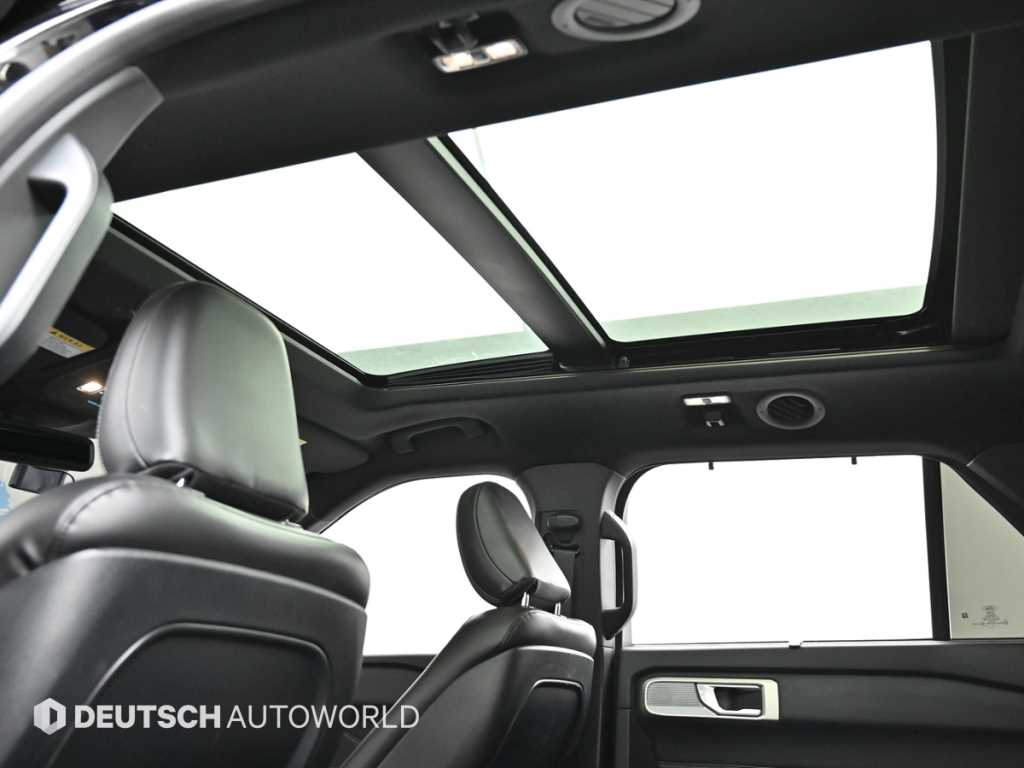 Ford Explorer 2020 Negro - Importación desde Corea - HF Imports Iquique - Foto 18