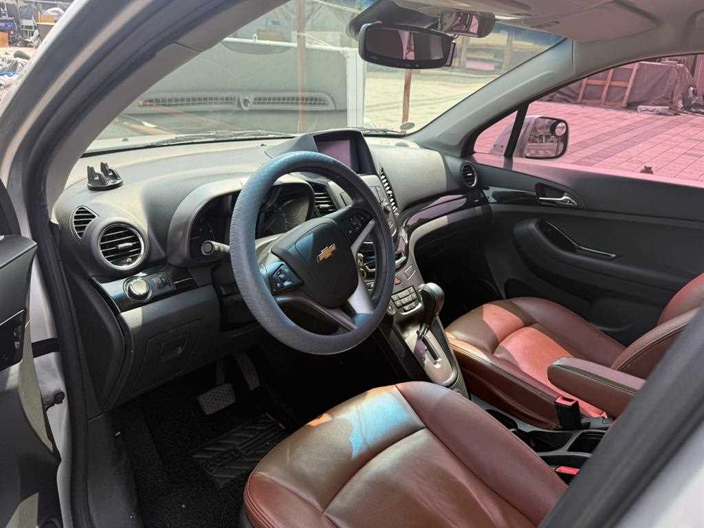 Chevrolet Orlando - Vista 8