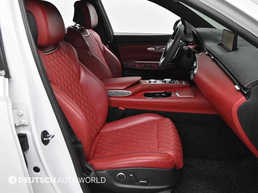 Genesis GV70 - Vista 10