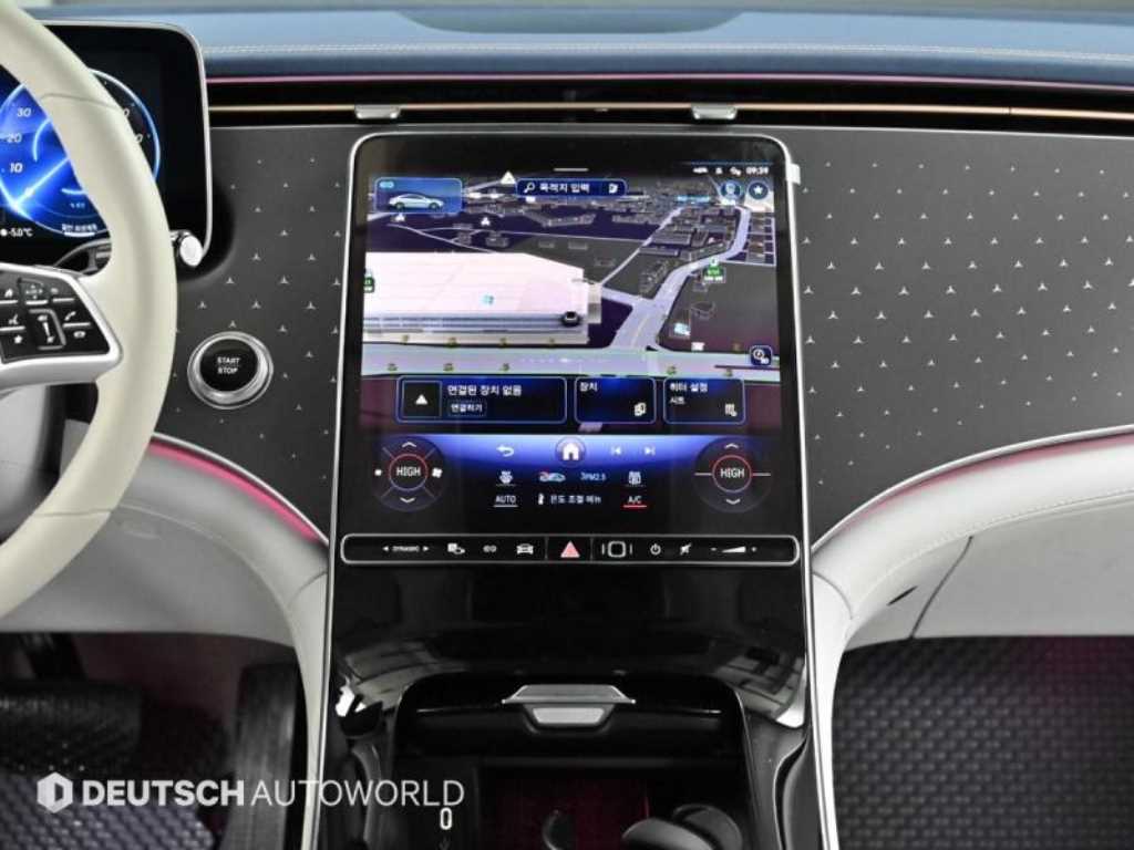 Mercedes Benz EQE 2023 - Importación desde Corea - HF Imports Iquique - Foto 13