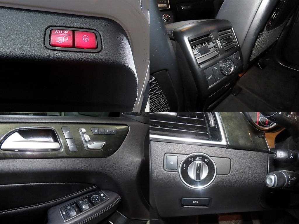 Mercedes Benz GLE Class 2016 Blanco - Importación desde Corea - HF Imports Iquique - Foto 18