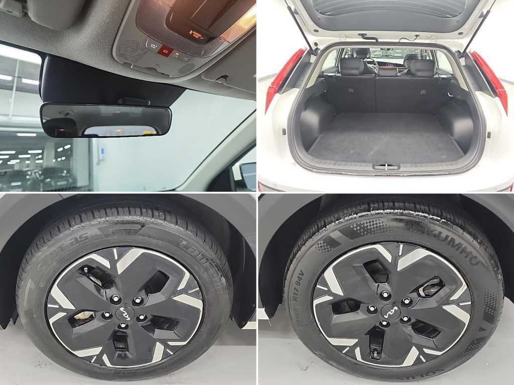 KIA Niro 2023 Blanco - Importación desde Corea - HF Imports Iquique - Foto 17