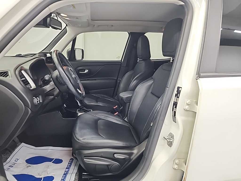 Jeep Renegade - Vista 11