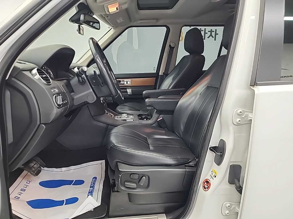 Land Rover Discovery - Vista 11