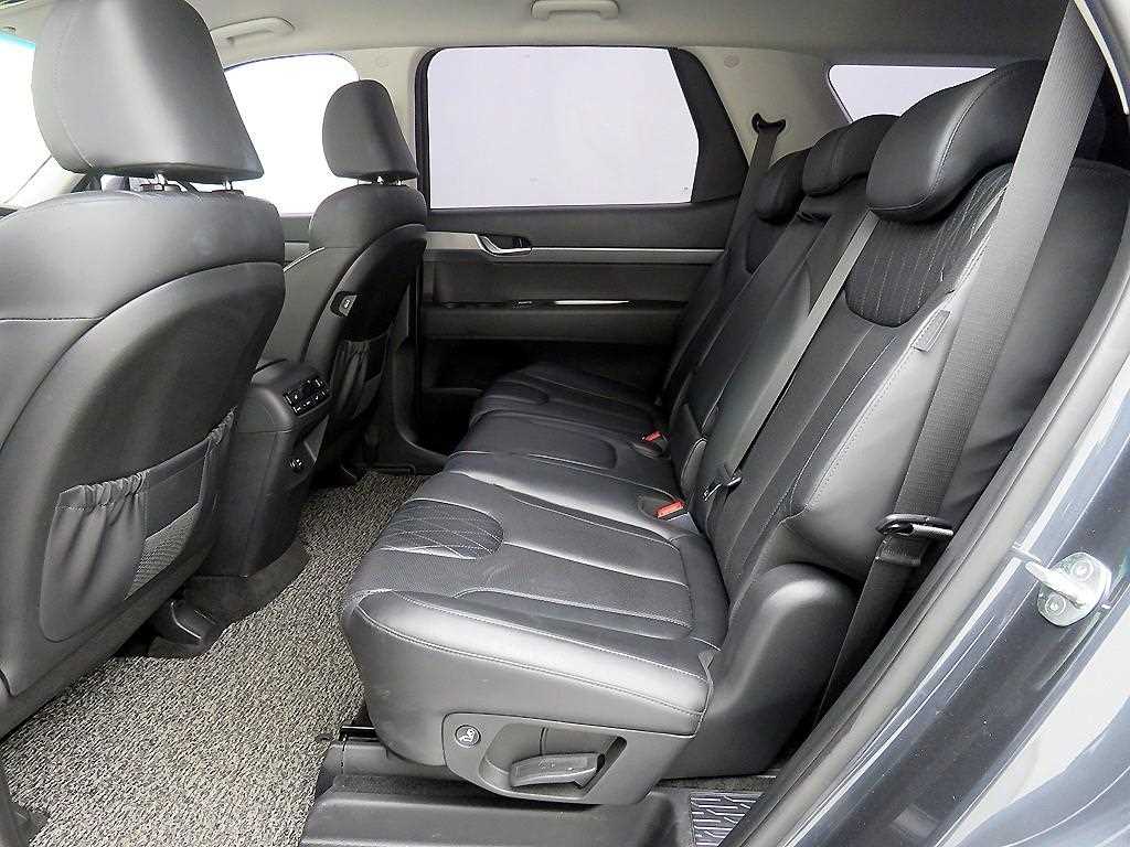 HYUNDAI Palisade - Vista 8