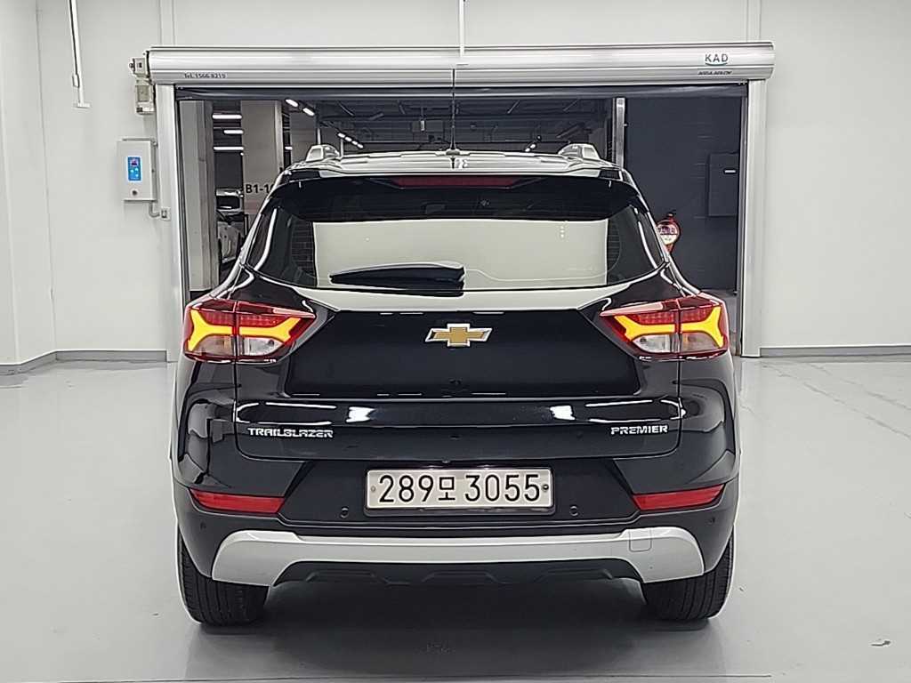 Chevrolet Trail Blazer - Vista 4