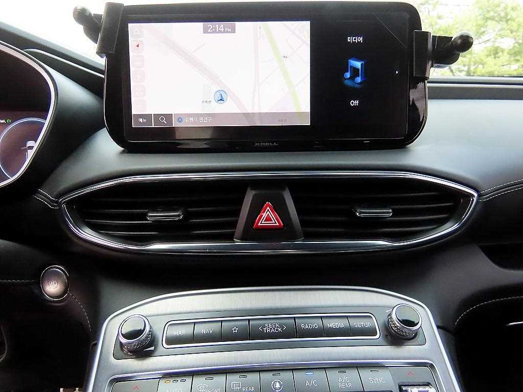 HYUNDAI Santa Fe 2023 Blanco - Importación desde Corea - HF Imports Iquique - Foto 13