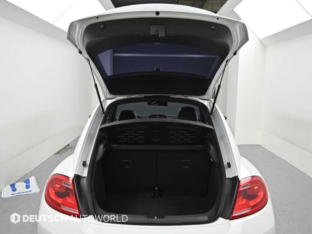 Volkswagen Beetle 2015 Blanco - Importación desde Corea - HF Imports Iquique - Foto 19