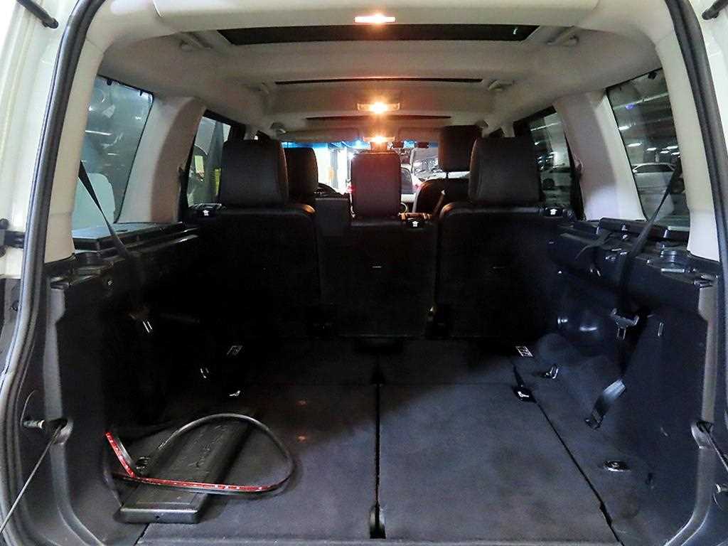 Land Rover Discovery 2014 Blanco - Importación desde Corea - HF Imports Iquique - Foto 17