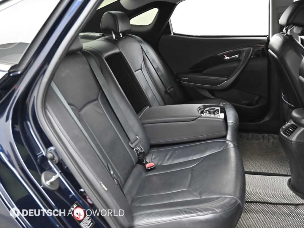 HYUNDAI Grandeur - Vista 12